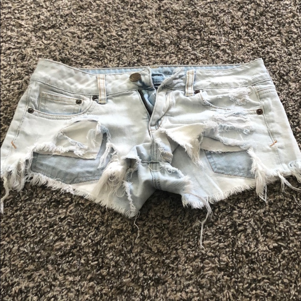 America eagle shorts